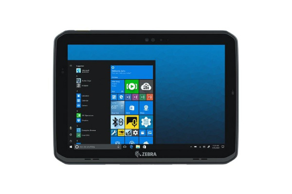 Zebra ET8X Enterprise Tablet Zebra ET8X Enterprise Tablet