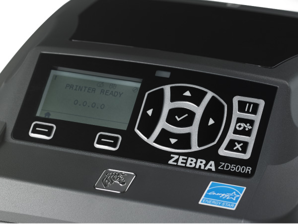 Zebra ZD500 RFID