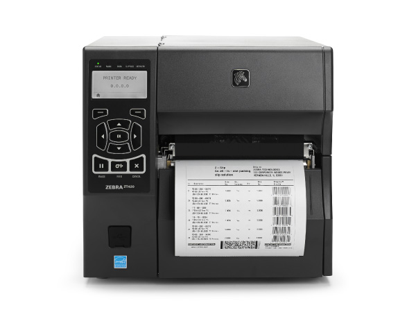 Zebra ZT400 Series RFID Printer Zebra ZT400 Series RFID Printer