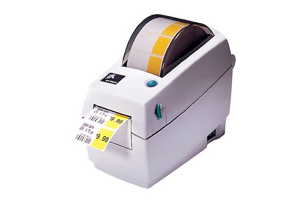 Zebra LP/TLP 2824 Plus™ Zebra LP/TLP 2824 Plus™