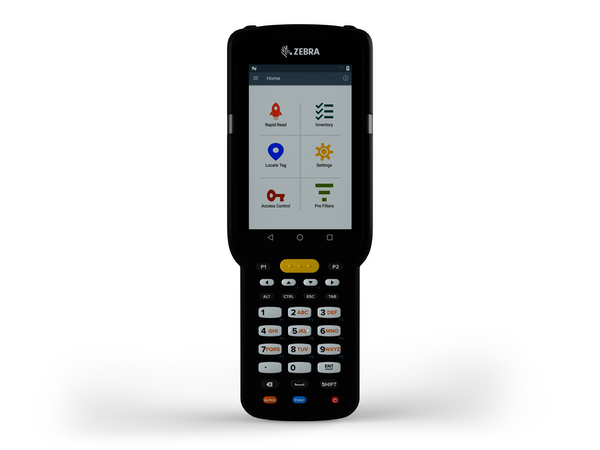 Zebra MC3300 RFID Series Zebra MC3300 RFID Series