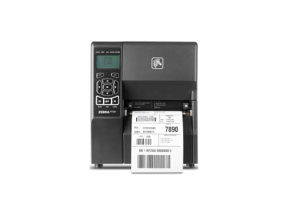 Zebra ZT200 Series Zebra ZT200 Series