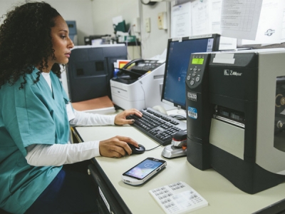 Barcode Printer