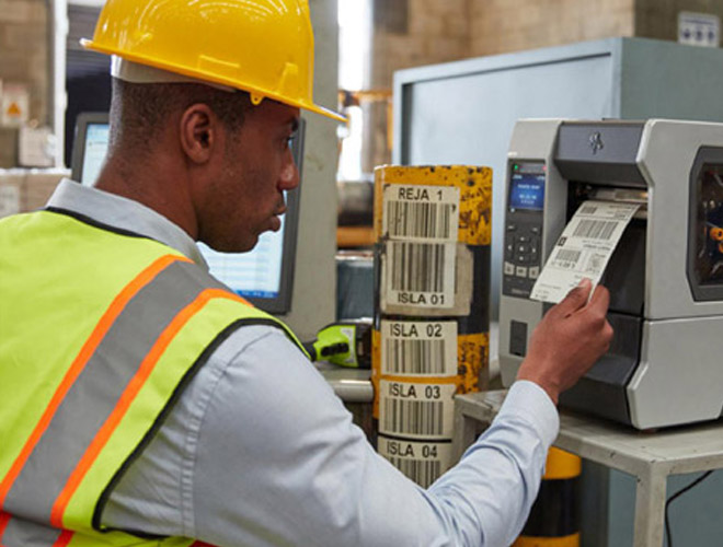 7 Things To Consider When Buying An Industrial Printer by Zebra