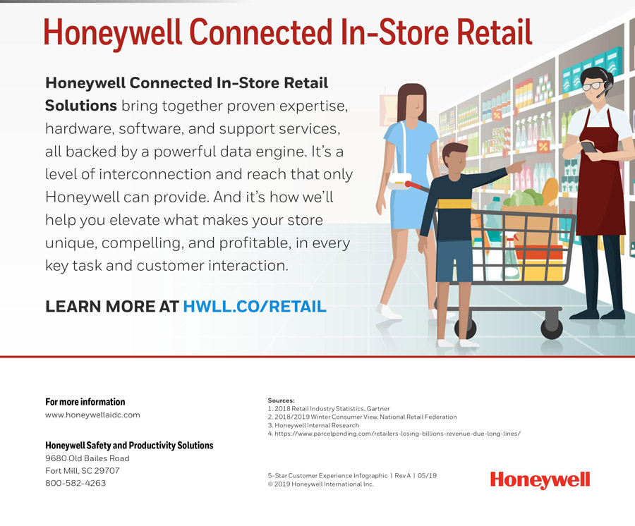 Creating 5 Star Customer Experience with Honeywell