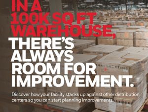 Delivering Opportunity To Your Warehouse by Honeywell