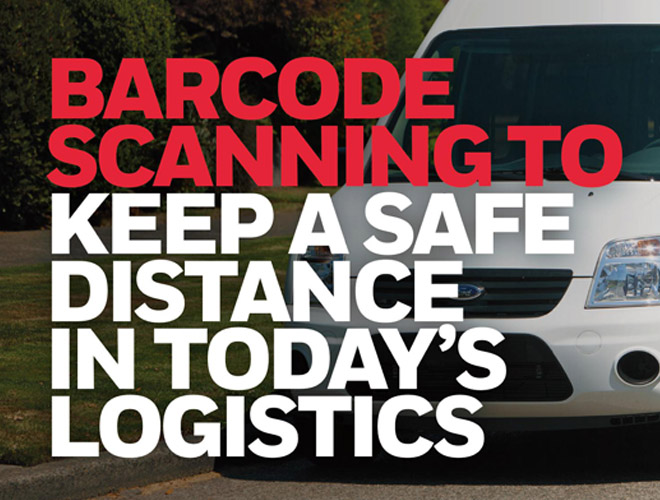 Keep A Safe Distance In Today Logistics by Honeywell