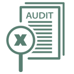 inaccurate audit