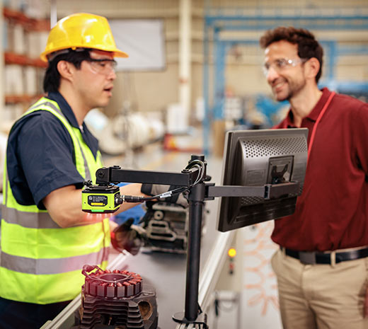 productionfloor-1 Barcode Scanners