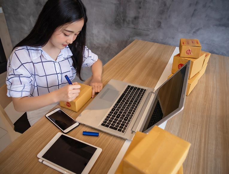 solutionimage20 Order Taking Module