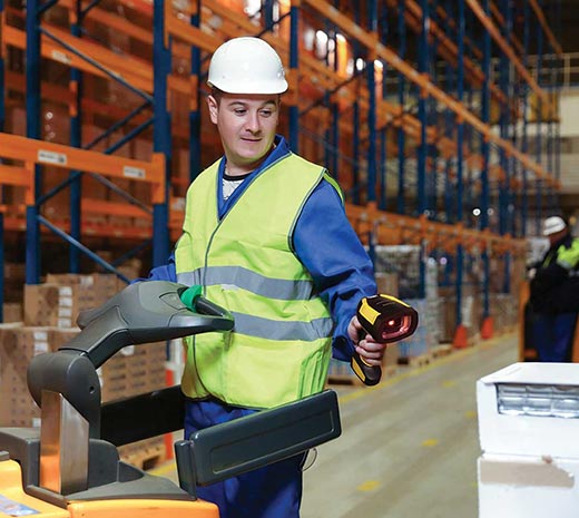 warehouse-2 Barcode Scanners