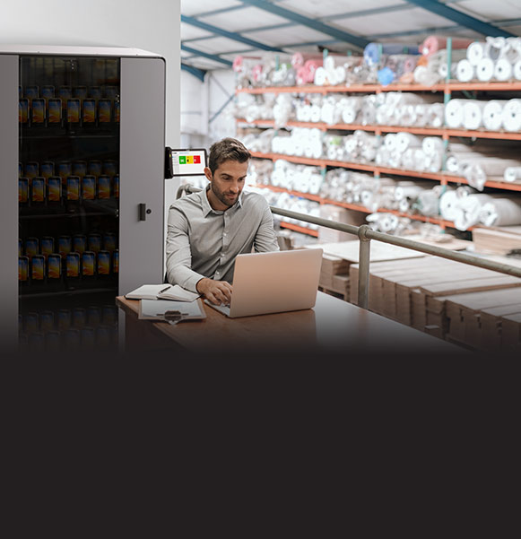 solutionimage33 Warehouse System