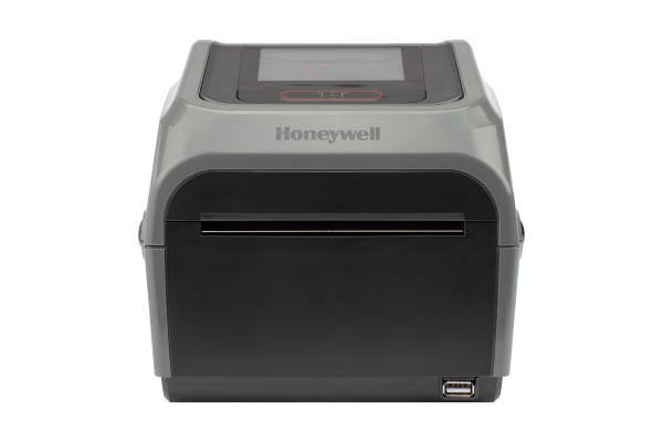 PC45D-PC45T-Front Honeywell PC45D / PC45T Desktop Printer