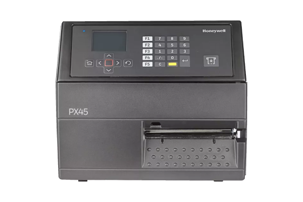 PX45-Front Honeywell PX45 / PX65 Industrial Printer