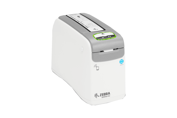 Z-ZD510-HC Zebra ZD510 HC Wristband Printer