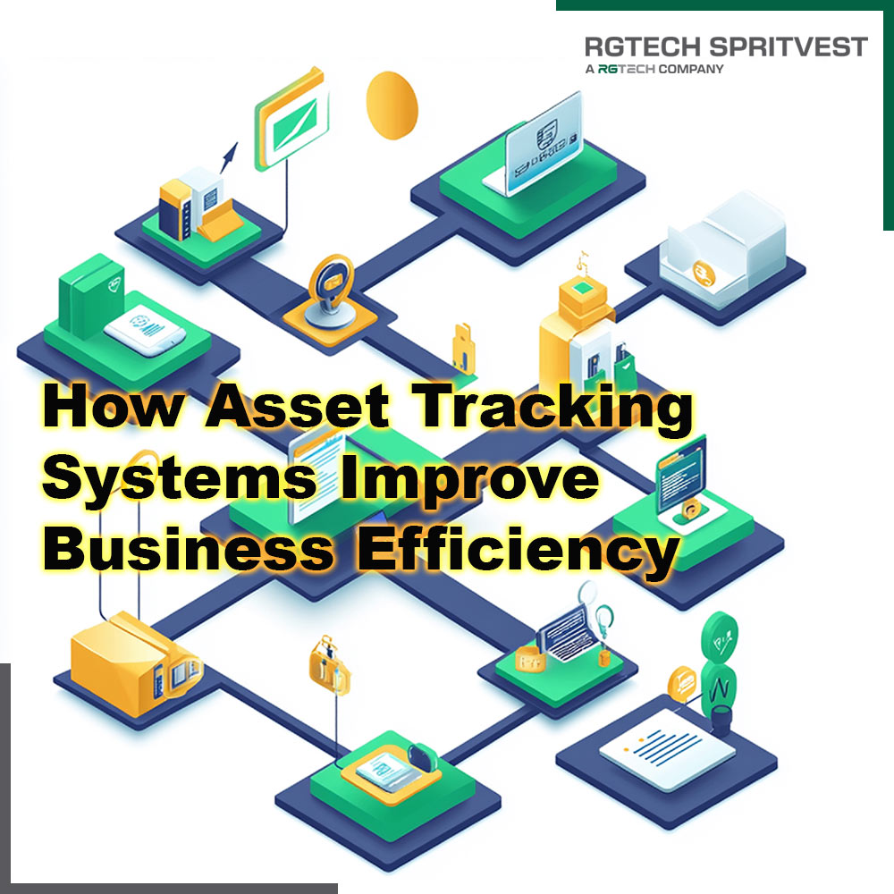 Asset tracking system Solution