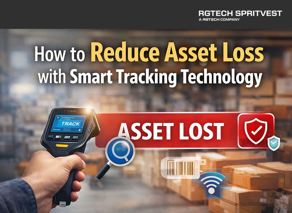 asset tracking system company in Malaysia