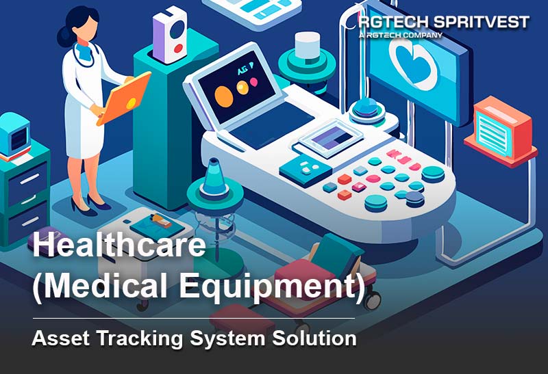 healthcare asset tracking system