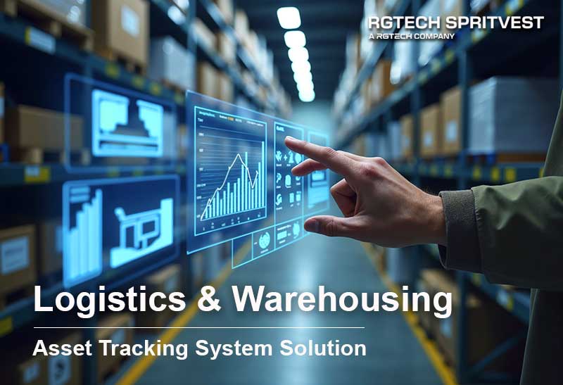 Asset tracking system for Logistics and Warehousing