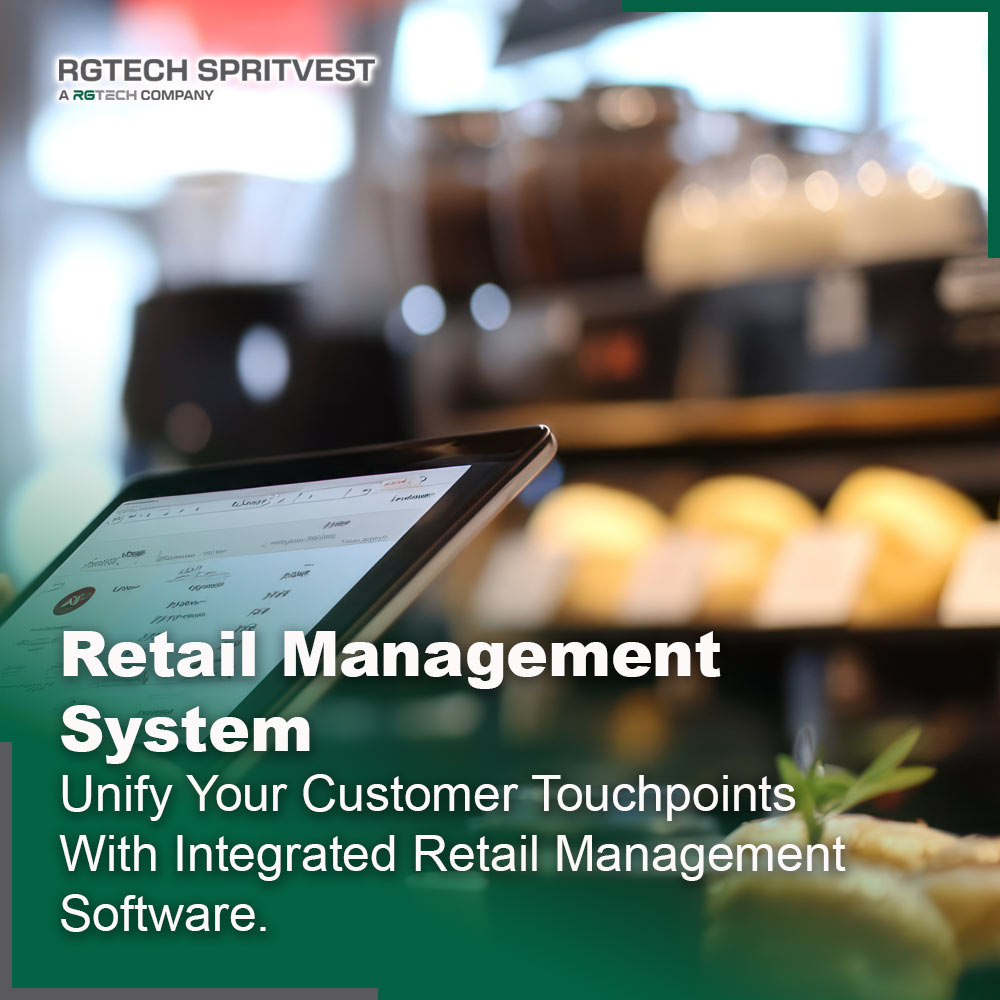 retail POS management system solution Malaysia