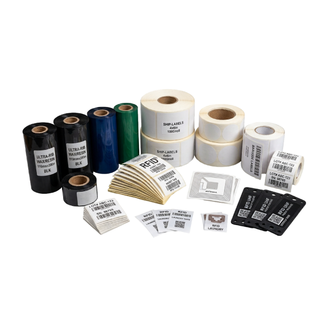 Media & Consumables