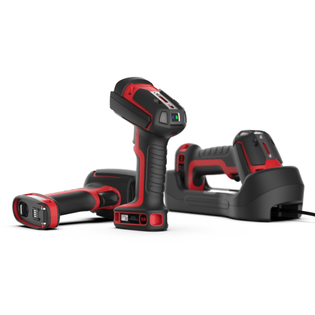 Cordless Barcode Scanner