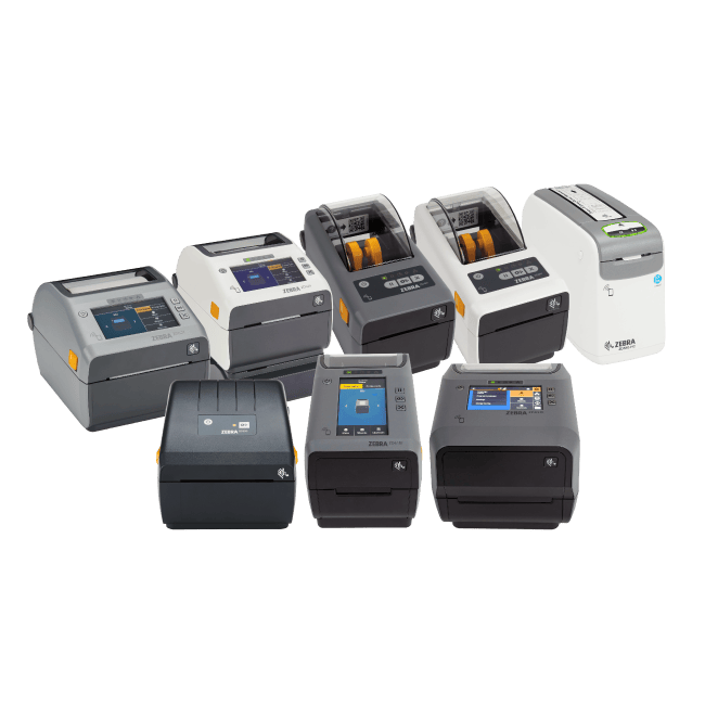 Label & Receipt Printer