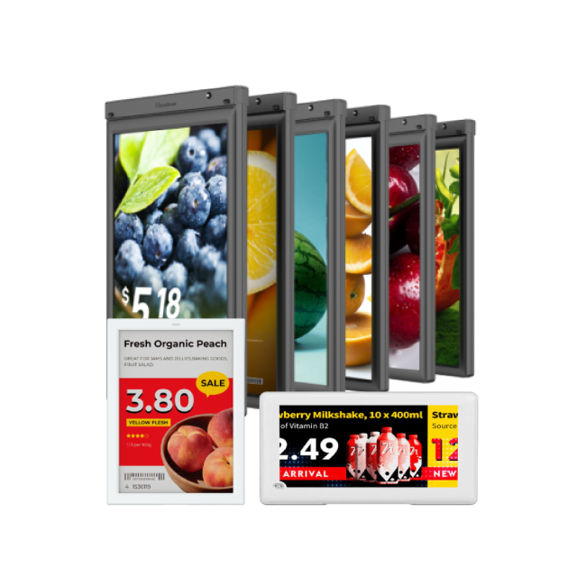 Electronic Shelf Label