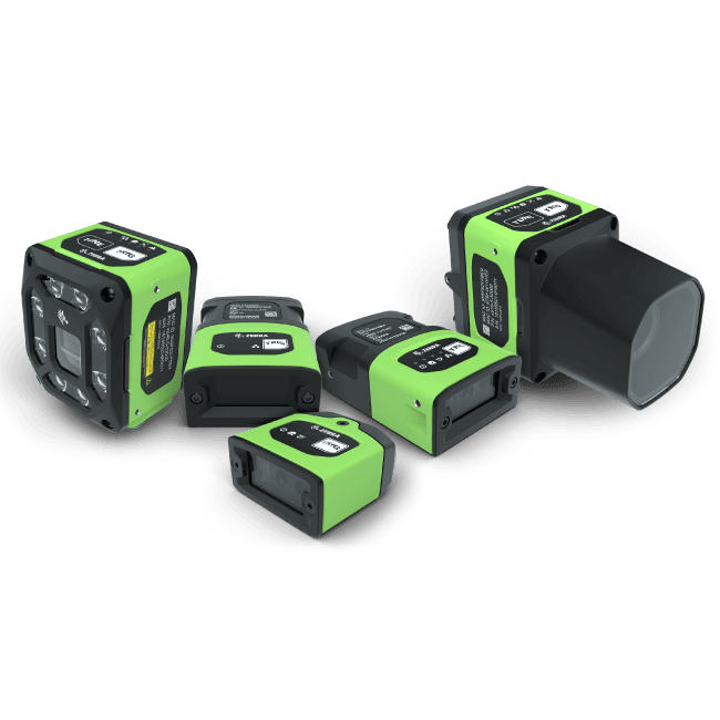 Fixed Mount Scanner