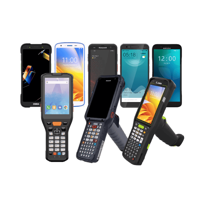 Handheld Mobile Computer