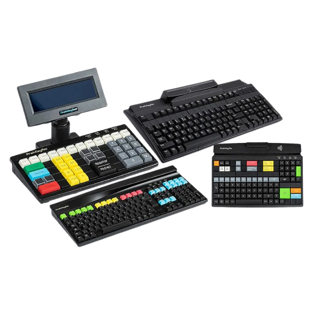 Programmable Keyboard